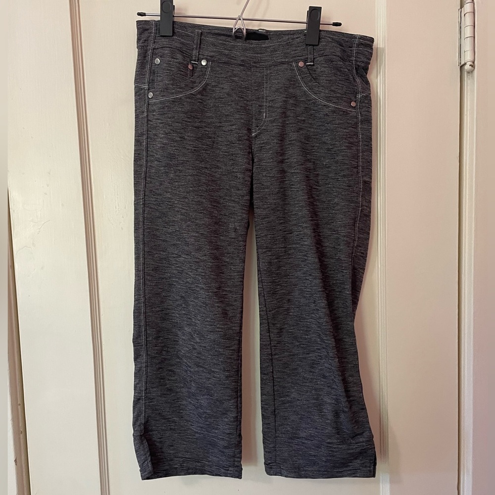 Kuhl cropped pants